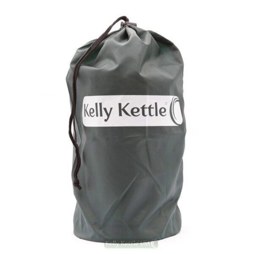 Kelly Kettle Base Camp 1.6L Stainless Steel - Booley Galway