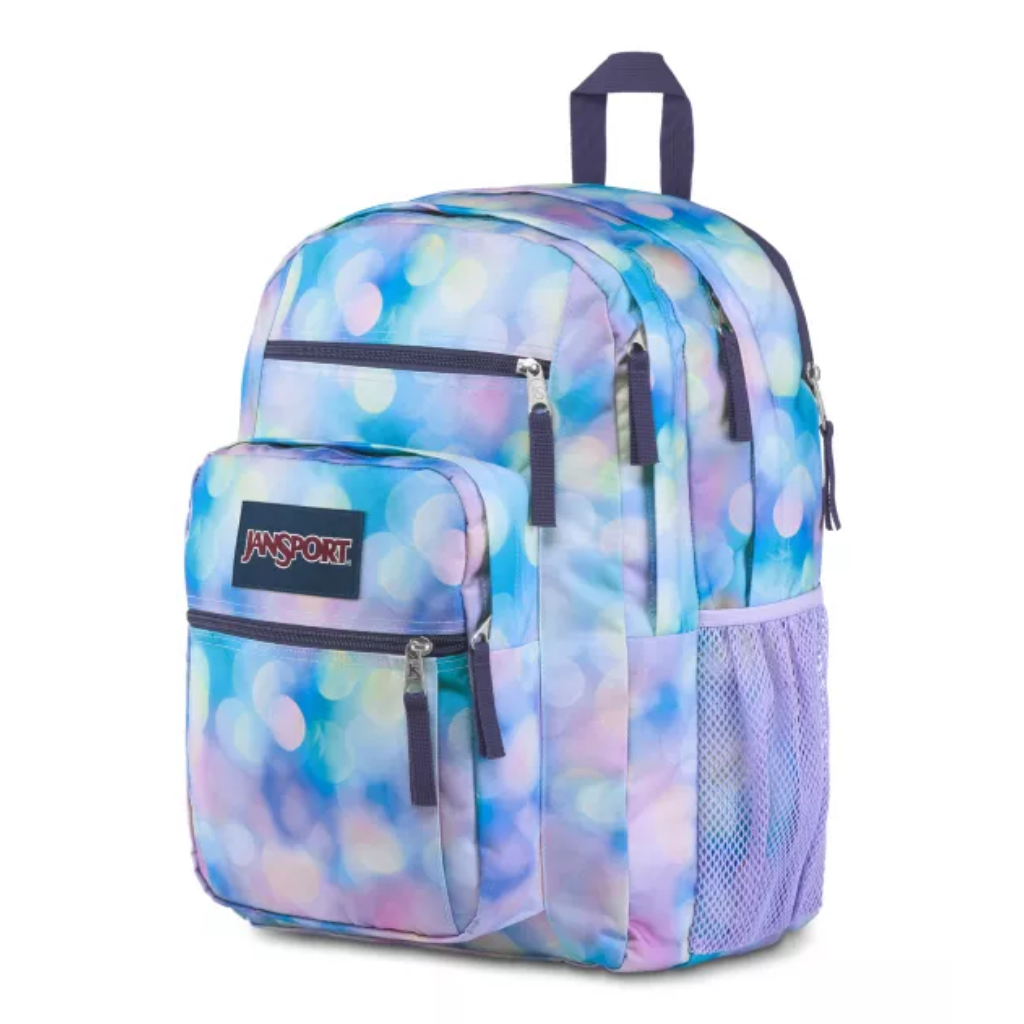 Jansport Big Student - Laptop City Lights - Booley Galway