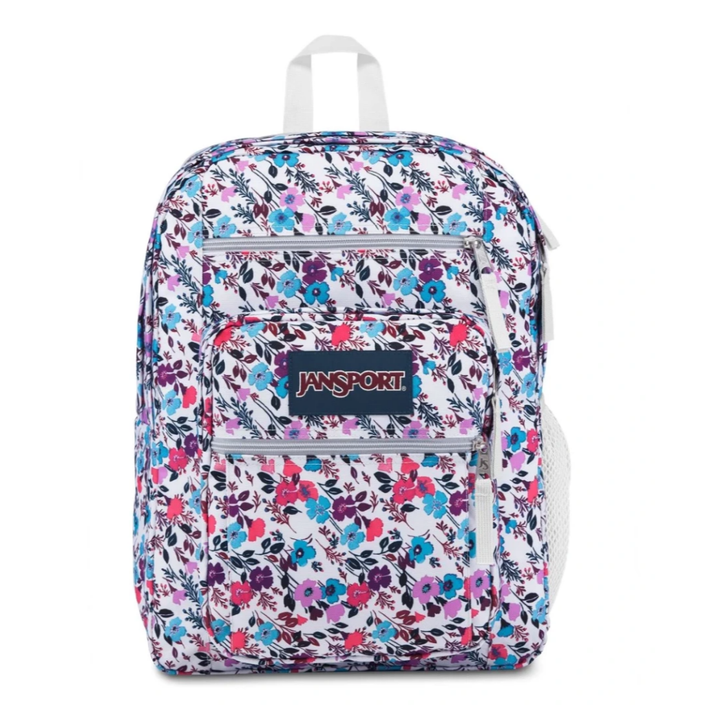 Jansport Big Student - Laptop Petal to the Metal - Booley Galway