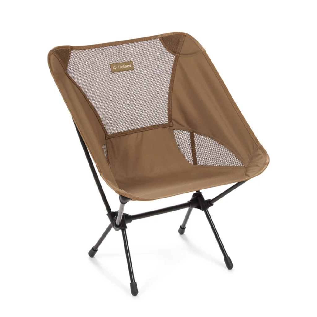 Helinox Chair One Coyote Tan / Black - Booley Galway