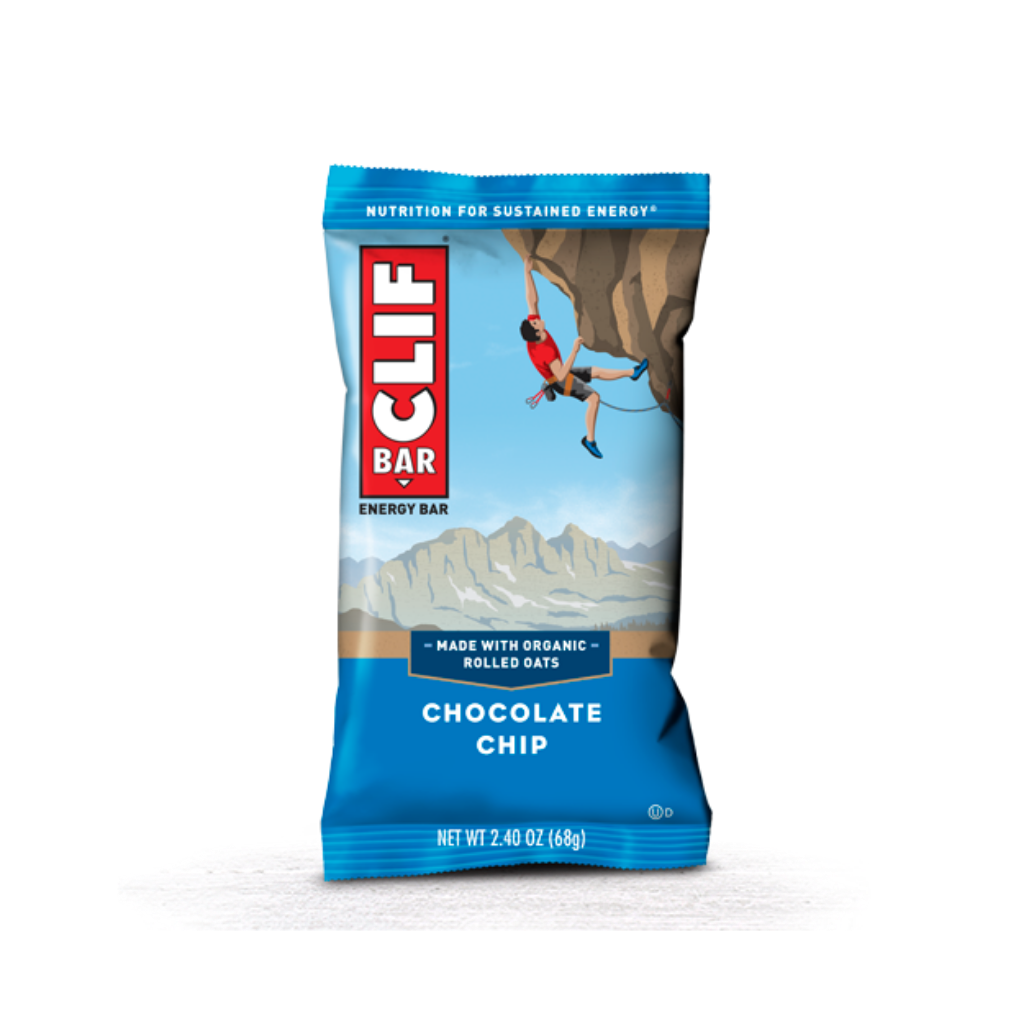 Clif Bar Chocolate Chip - Booley Galway