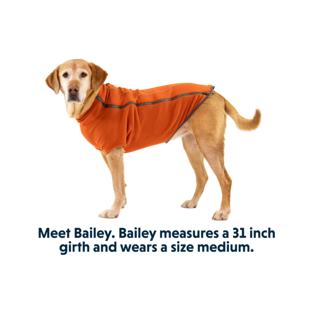 Ruffwear Climate Changer Dog Fleece - Booley Galway