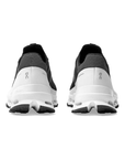 On Women's Cloudultra Black / White - Booley Galway