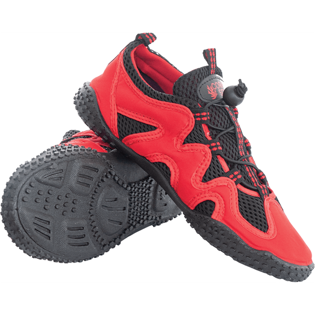 Kids Coral Soul Red - Booley Galway
