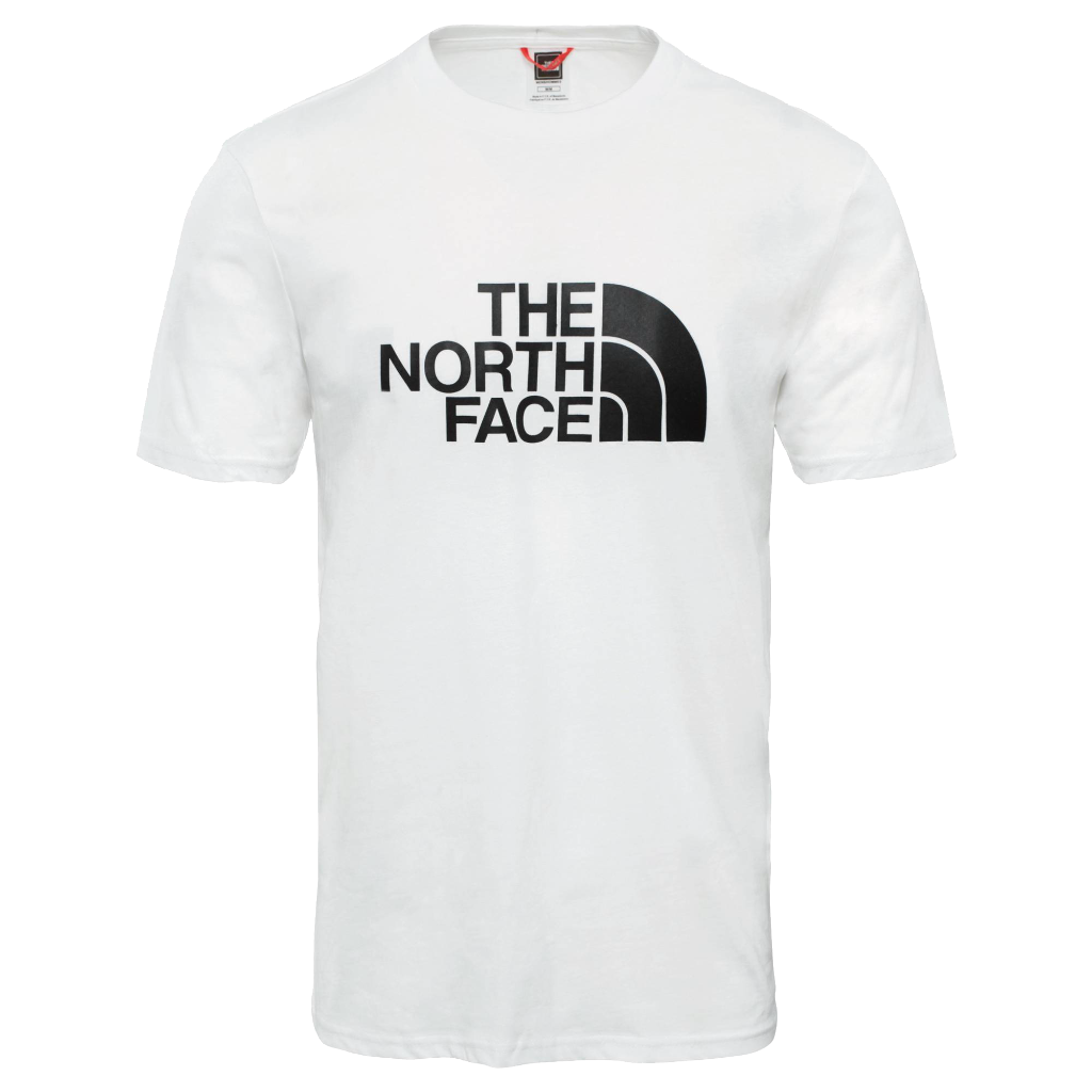 The North Face Men&#39;s Easy S/S Tee TNF White - Booley Galway