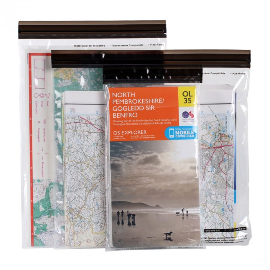 DriStore LocTop Map Cases - Booley Galway