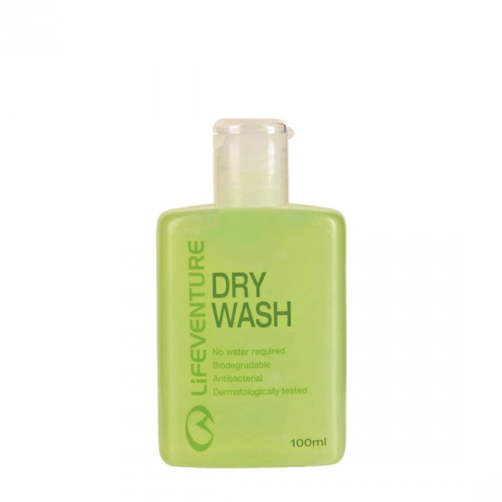 Dry Wash 100ml - Booley Galway