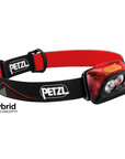 Petzl Actik Core Red - Booley Galway