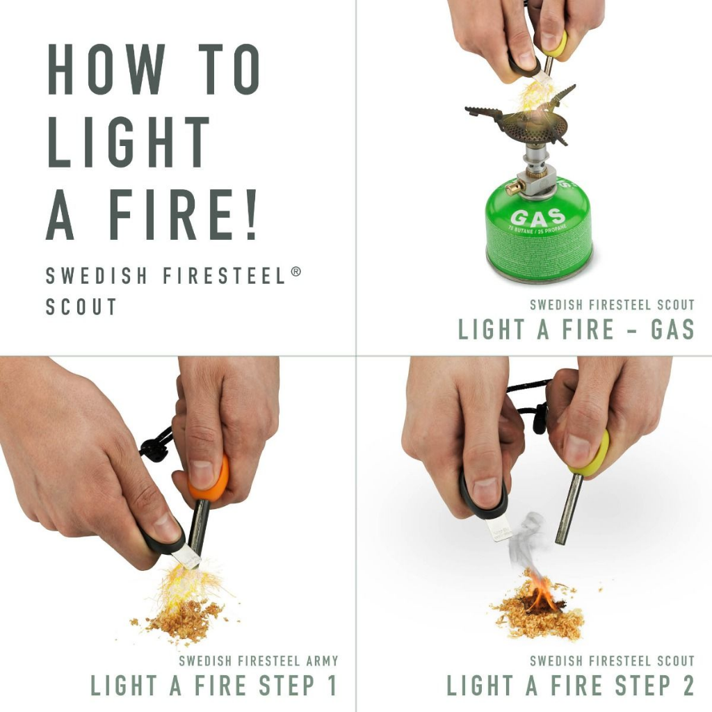 Light My Fire FireLighting Kit BIO - Booley Galway