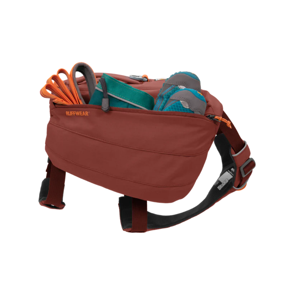 Ruffwear Front Range Dog Day Pack Red Clay - Booley Galway