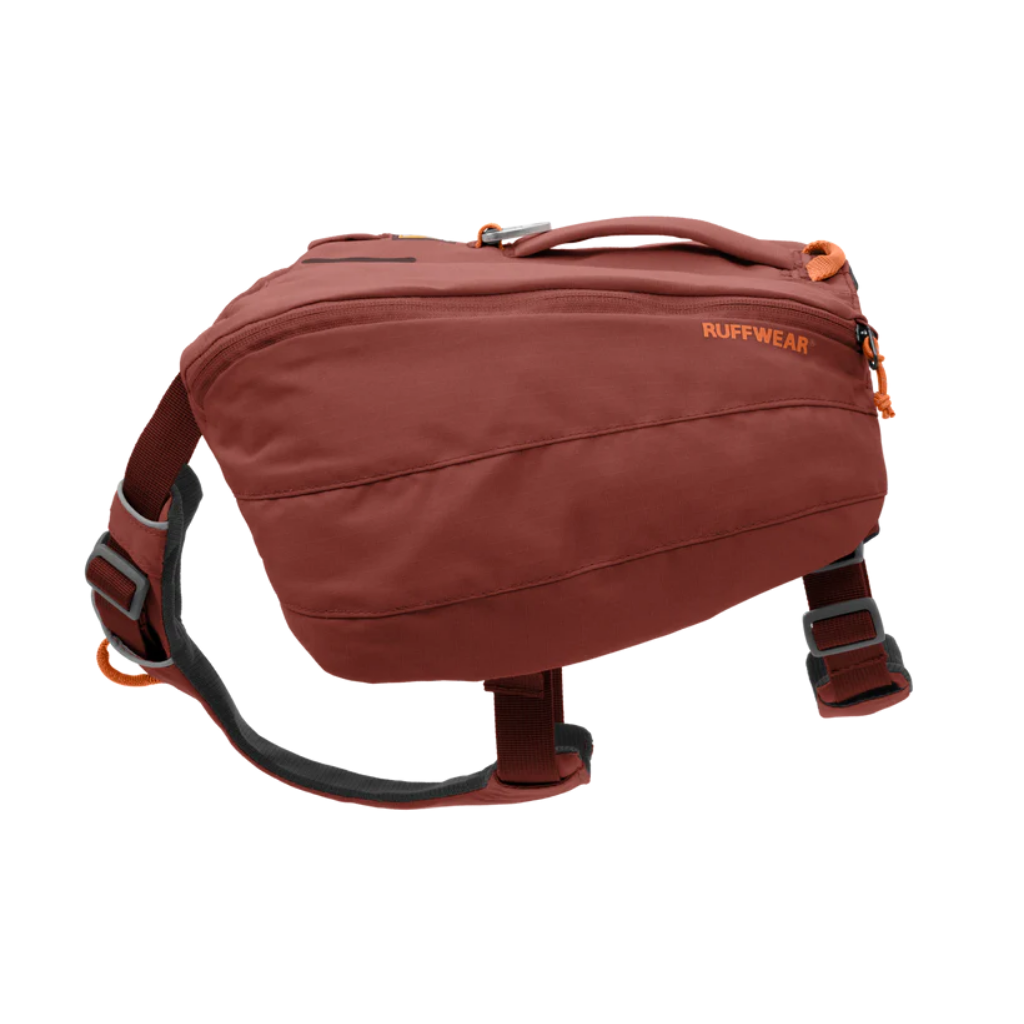 Ruffwear Front Range Dog Day Pack Red Clay - Booley Galway