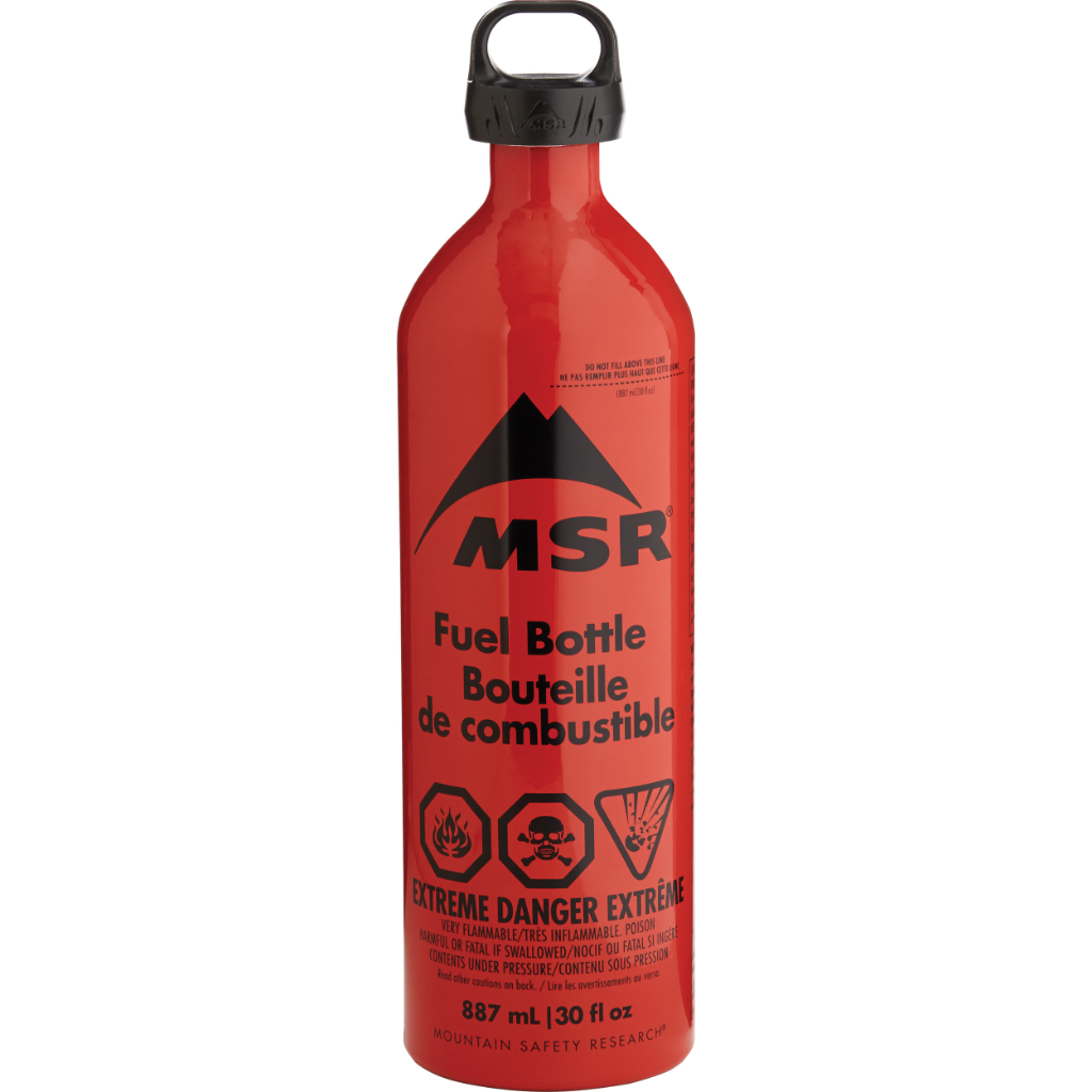 MSR Fuel Bottle CRP Cap 887 ml / 30 oz - Booley Galway