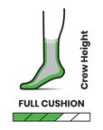 Smartwool Men's Hike Classic Edition Full Cushion Crew Socks - Booley Galway