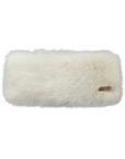 Barts Fur Headband White - Booley Galway