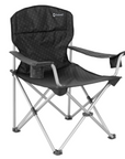 Outwell Catamarca Folding Chair - XL Black - Booley Galway