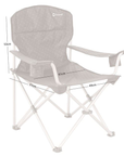 Outwell Catamarca Folding Chair - XL - Booley Galway