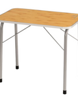 Easy Camp Caylar Folding Table Brown - Booley Galway