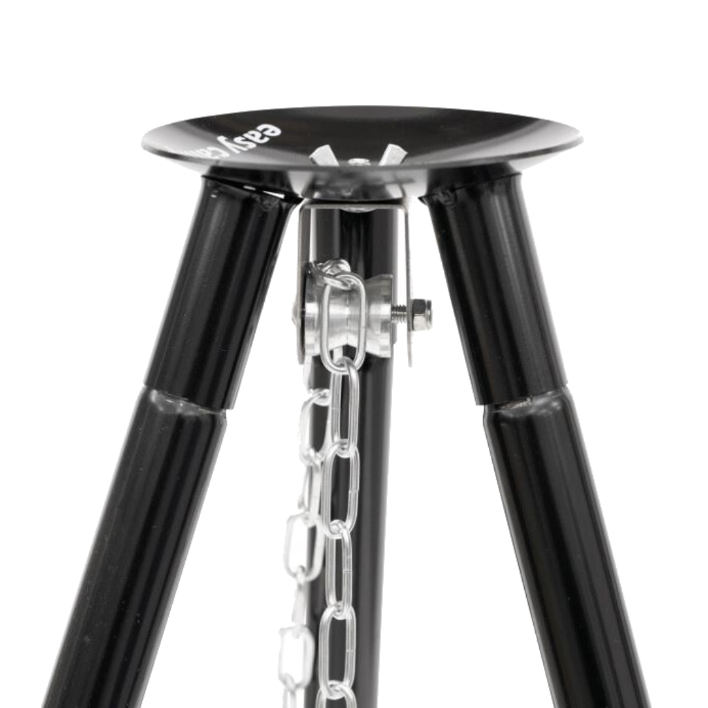 Easy Camp Camp Fire Tripod Deluxe - Booley Galway