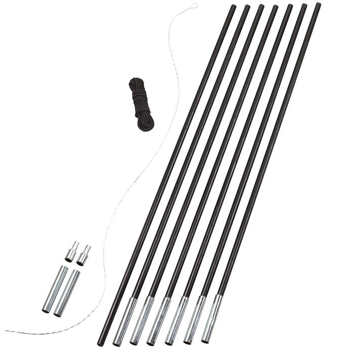 Easy Camp Pole DIY Set 8.5mm - Booley Galway