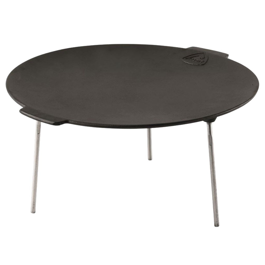 Robens Bighorn 3 Legged Pan Black - Booley Galway