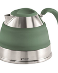 Outwell Collaps Kettle 1.5L Shadow Green - Booley Galway