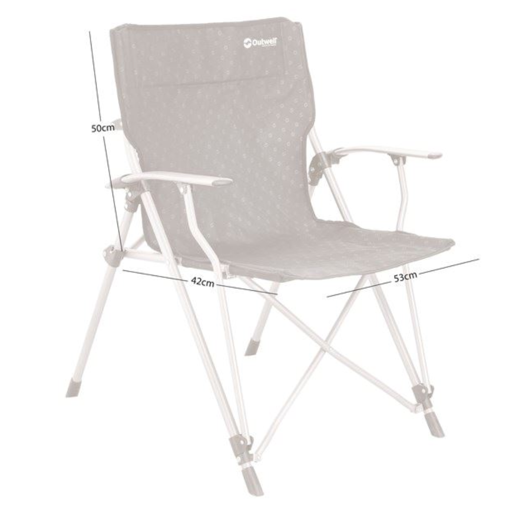 Outwell Goya Folding Chair - Booley Galway