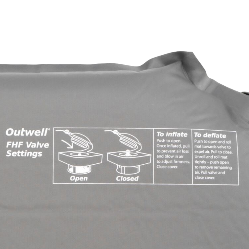 Outwell Sleepin Double 3 cm - Booley Galway