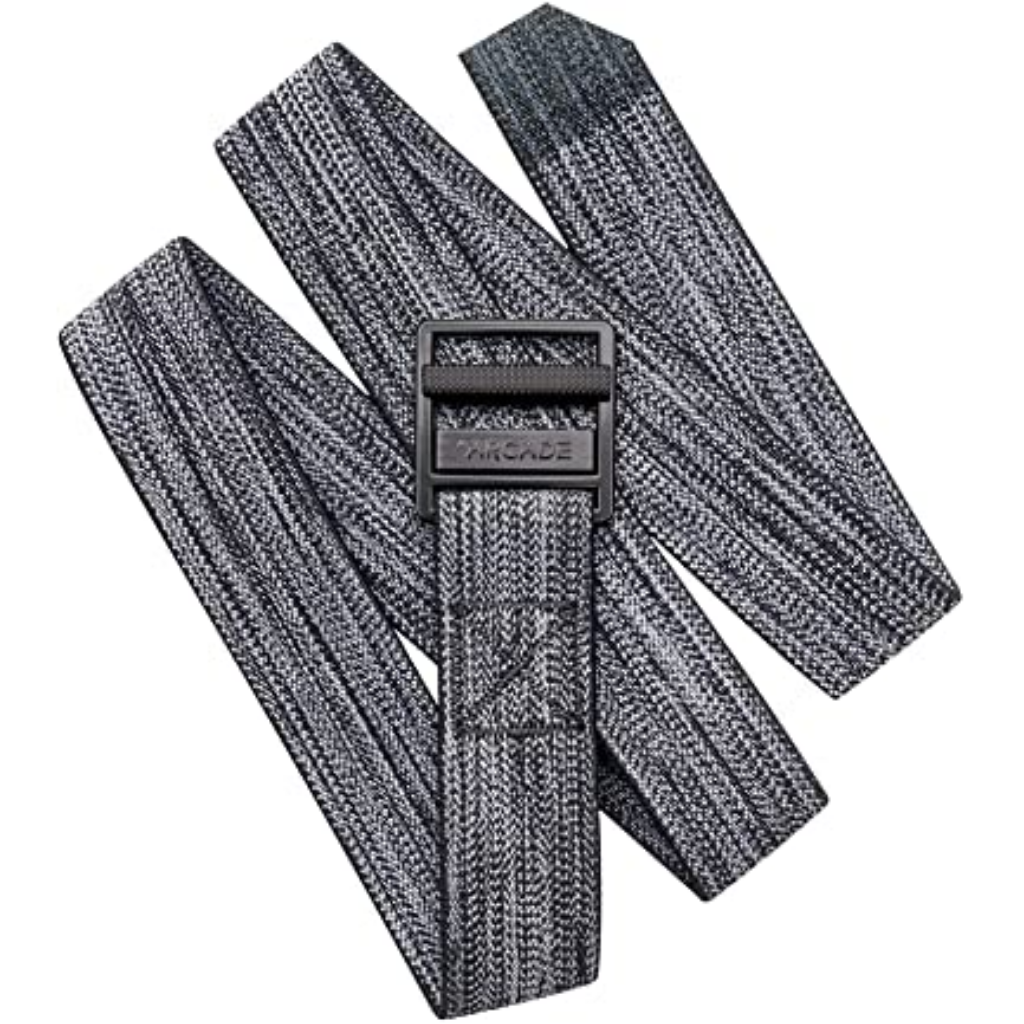Guide Belt Heather Black - Booley Galway