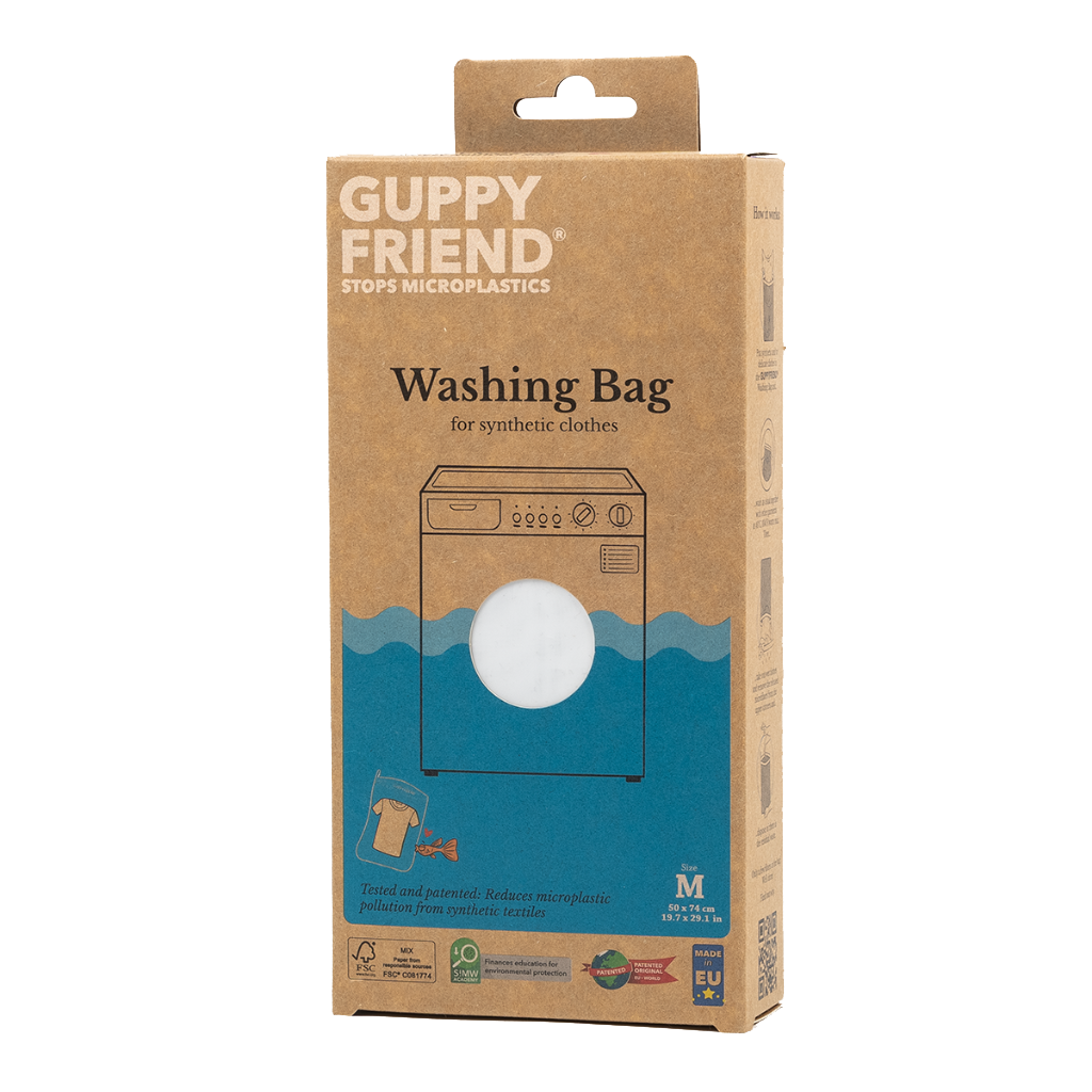 GUPPYFRIEND Washing Bag - Booley Galway