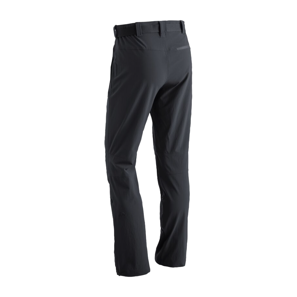Maier Sports Men&#39;s Nil Pants Black - Booley Galway