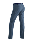 Maier Sports Women's Inara Slim Pants Ensign Blue - Booley Galway