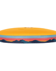 Ruffwear Hover Craft Flying Disc Dog Toy Wave Orange - Booley Galway