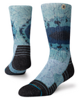 Stance Infiknit Feel360 Hike Medium Crew Hayes Blue - Booley Galway