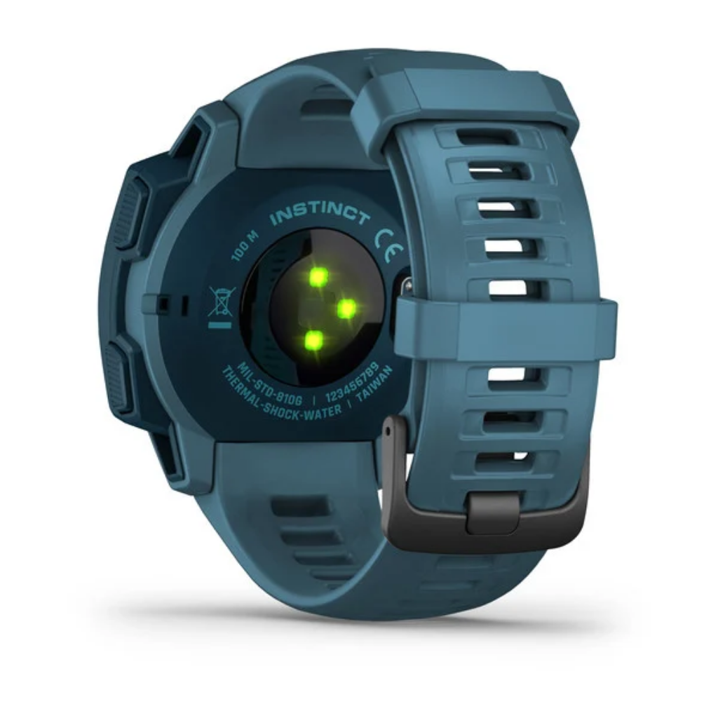 Garmin instinct deals basecamp
