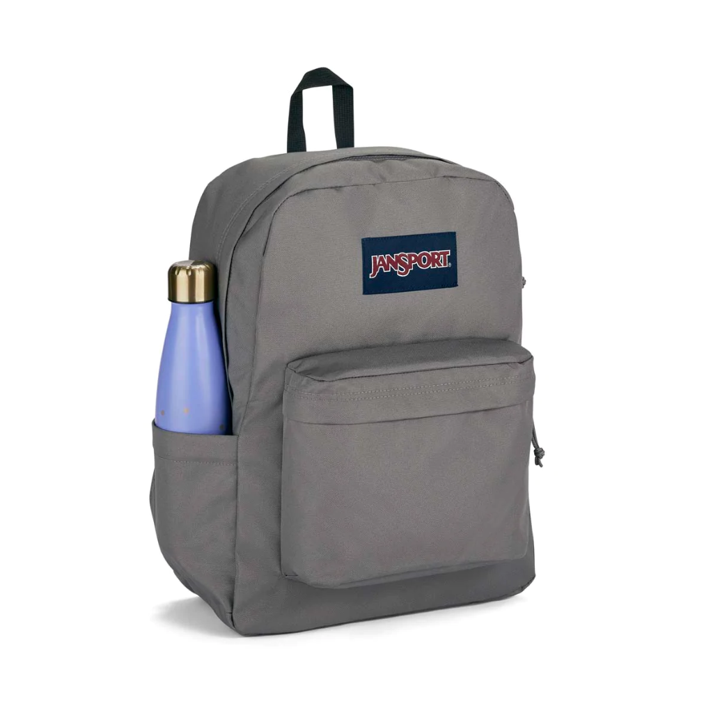 Jansport SuperBreak Plus Graphite Grey - Booley Galway