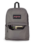 Jansport SuperBreak Plus Graphite Grey - Booley Galway