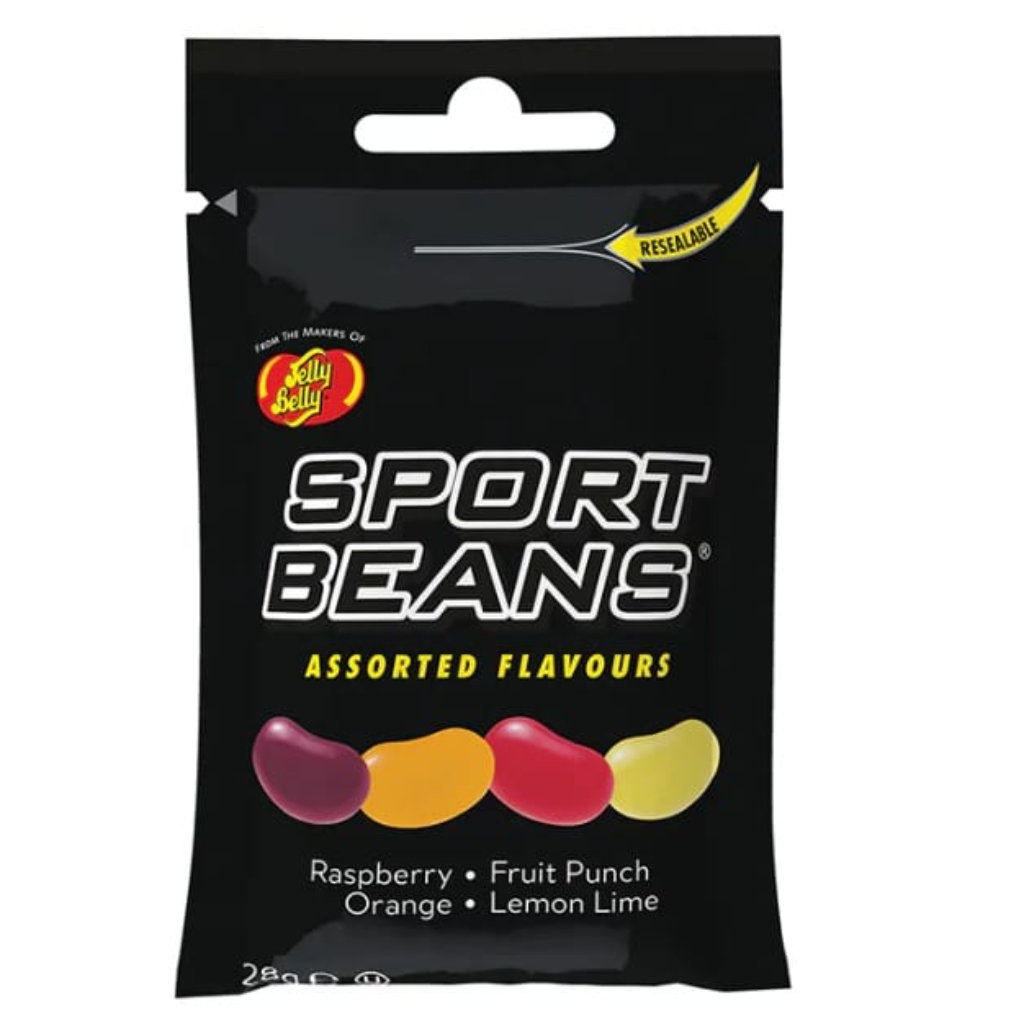 Jelly Belly Sports Beans Energizing Jelly Beans - Booley Galway