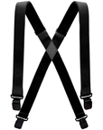 Arcade Kids Jessup Suspenders Black - Booley Galway