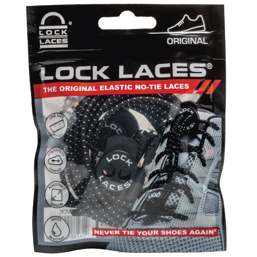 Lock Laces - Booley Galway