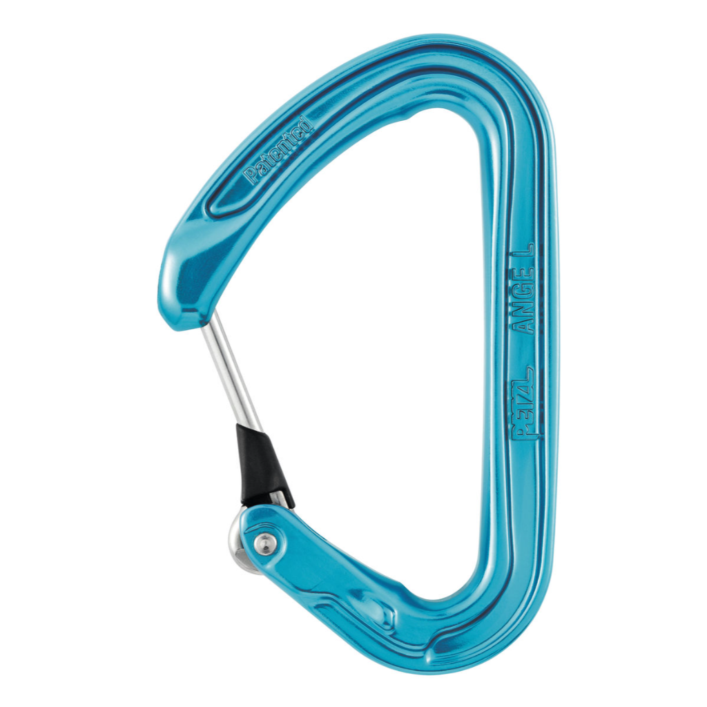 Ange L Carabiner Blue - Booley Galway