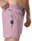 Picture Organic Clothing Men's Piau Solid Boardshorts - 15 in - Booley Galway