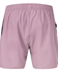 Picture Organic Clothing Men's Piau Solid Boardshorts - 15 in Dusky Orchid - Booley Galway