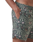 Picture Organic Clothing Men's Piau Print Boardshorts - 15 in - Booley Galway