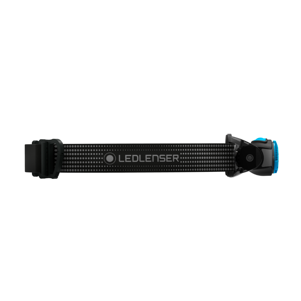LED Lenser MH3 Black / Blue - Booley Galway