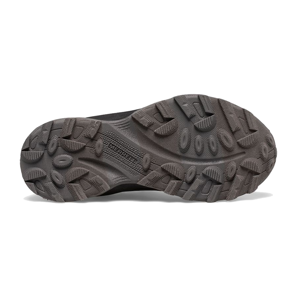 Merrell Kids Moab Speed Low A/C WP Black - Booley Galway