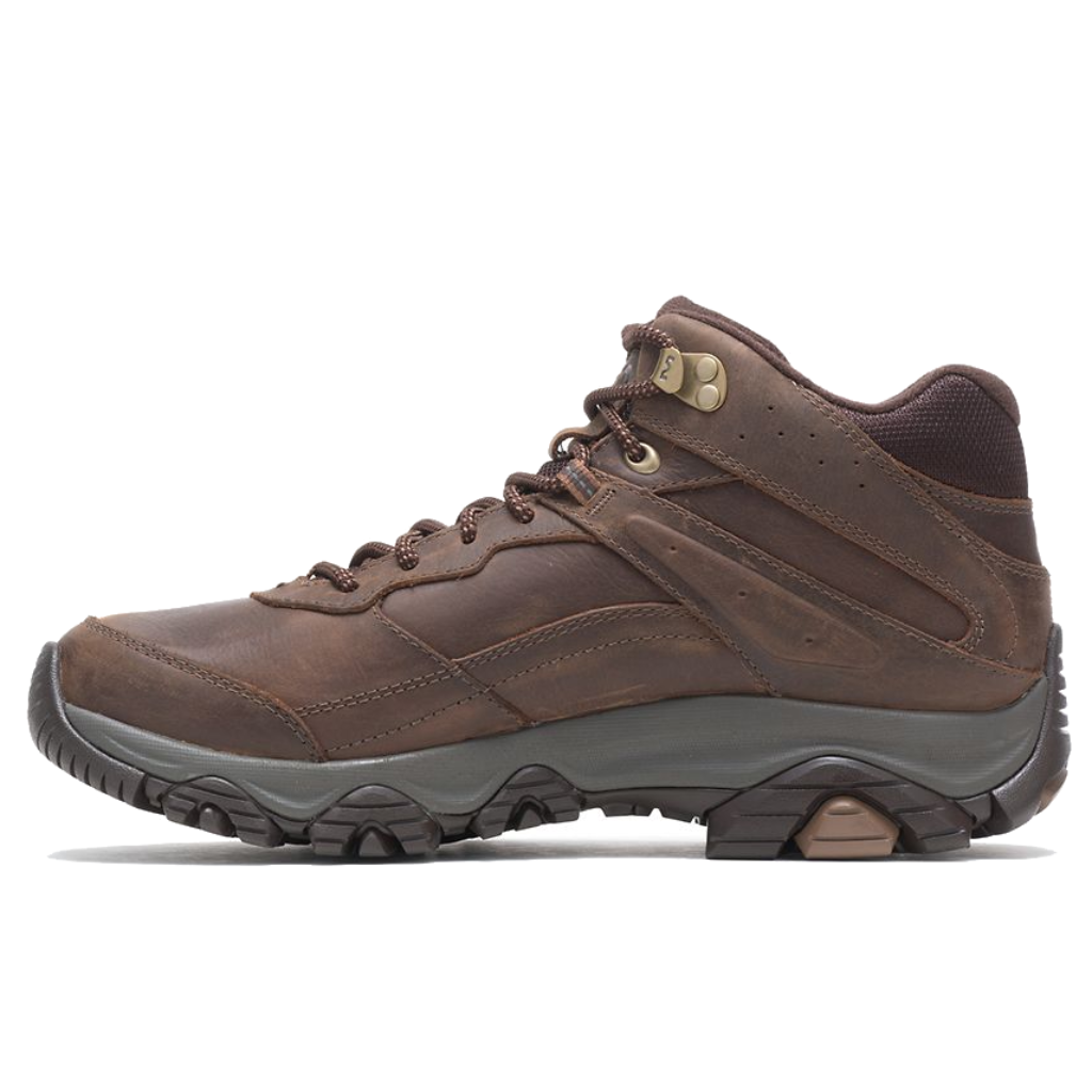 Merrell Men&#39;s Moab Adventure 3 Mid WP Earth - Booley Galway