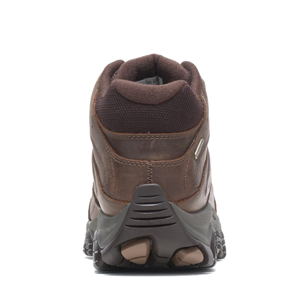 Merrell Men&#39;s Moab Adventure 3 Mid WP Earth - Booley Galway