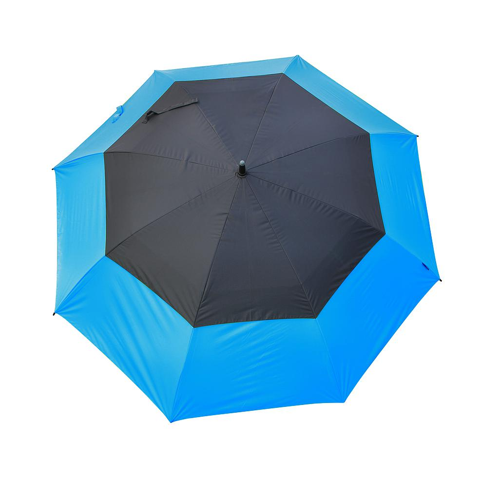 Masters 32 in UV Golf Umbrella Blue / Black - Booley Galway