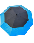 Masters 32 in UV Golf Umbrella Blue / Black - Booley Galway