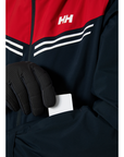 Helly Hansen Men's Alpine Insulated Jacket Navy - Booley Galway